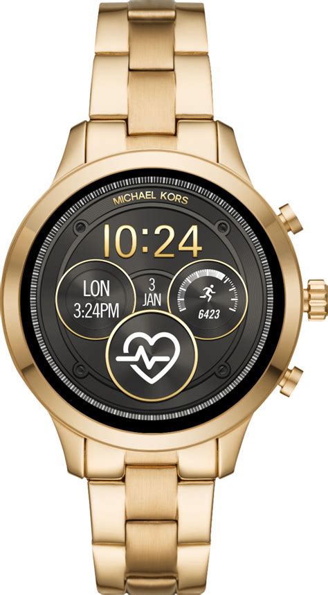 best buy smart watch michael kors|michael kors smart watch zilver.